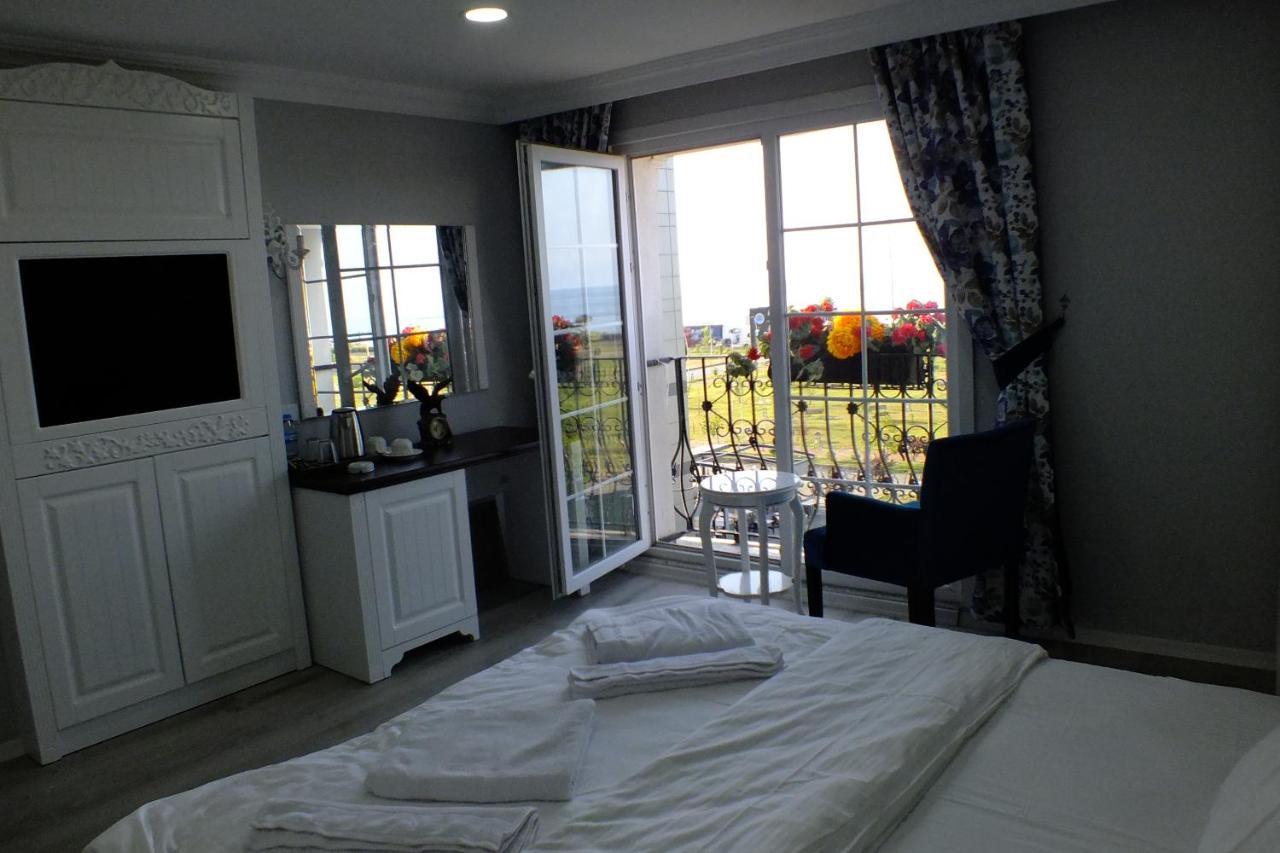 Sahil Butik Hotel Trabzon Buitenkant foto