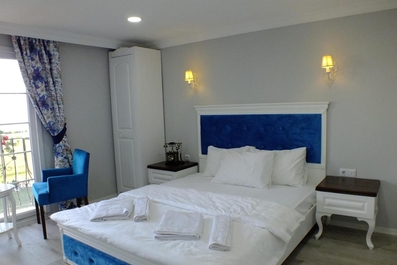 Sahil Butik Hotel Trabzon Buitenkant foto