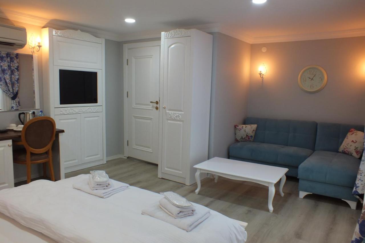 Sahil Butik Hotel Trabzon Buitenkant foto