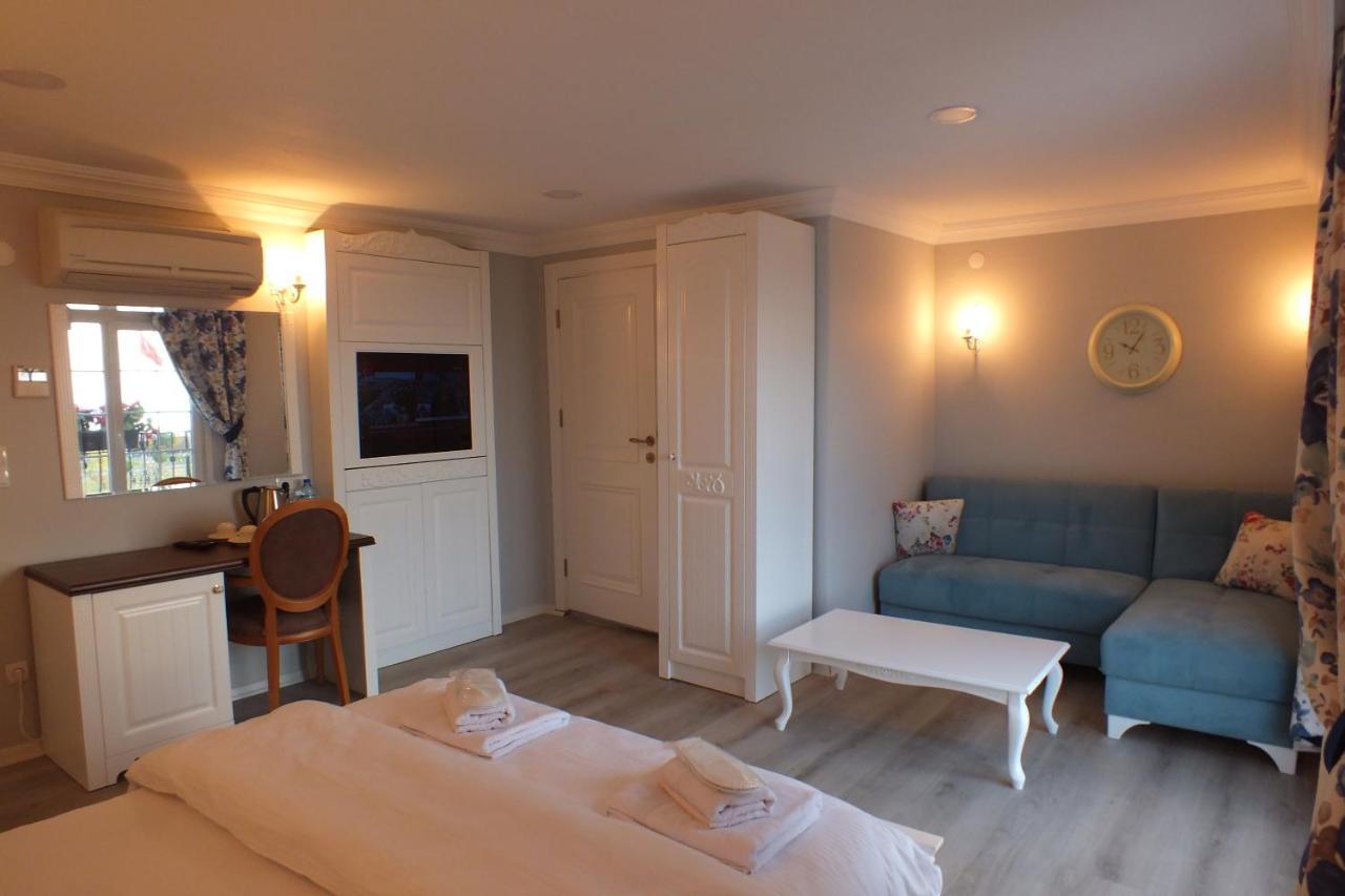 Sahil Butik Hotel Trabzon Buitenkant foto