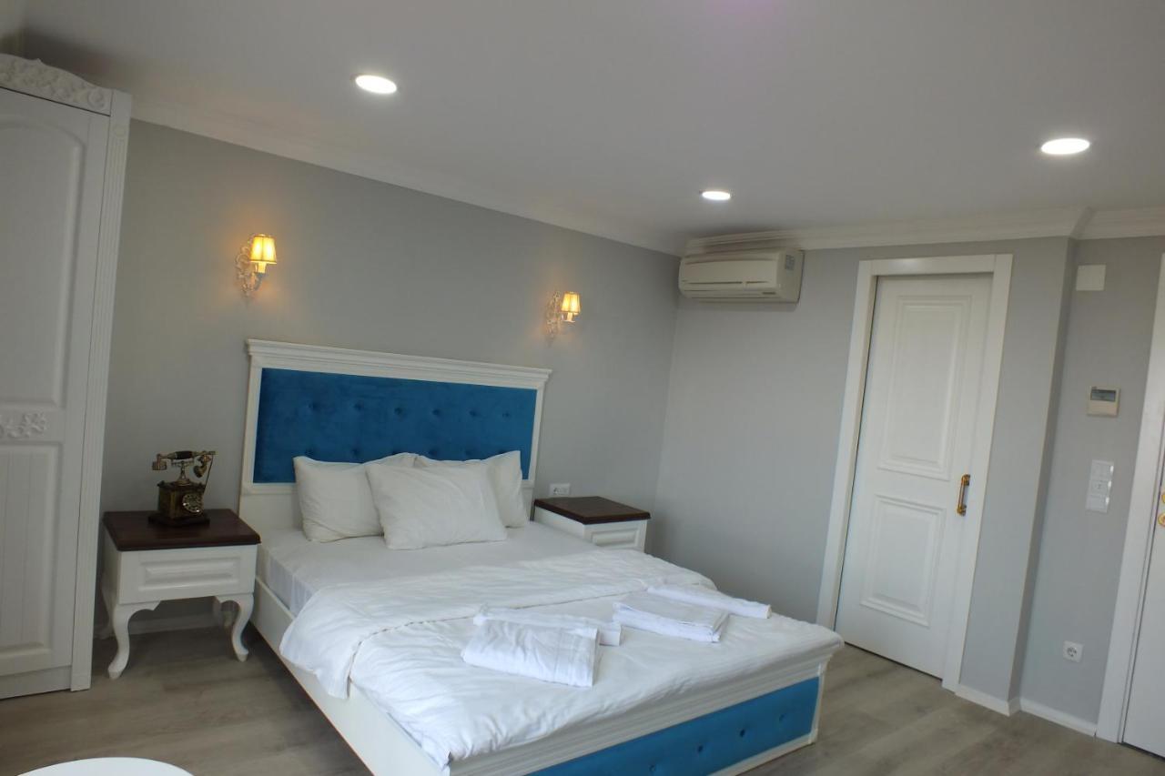 Sahil Butik Hotel Trabzon Buitenkant foto