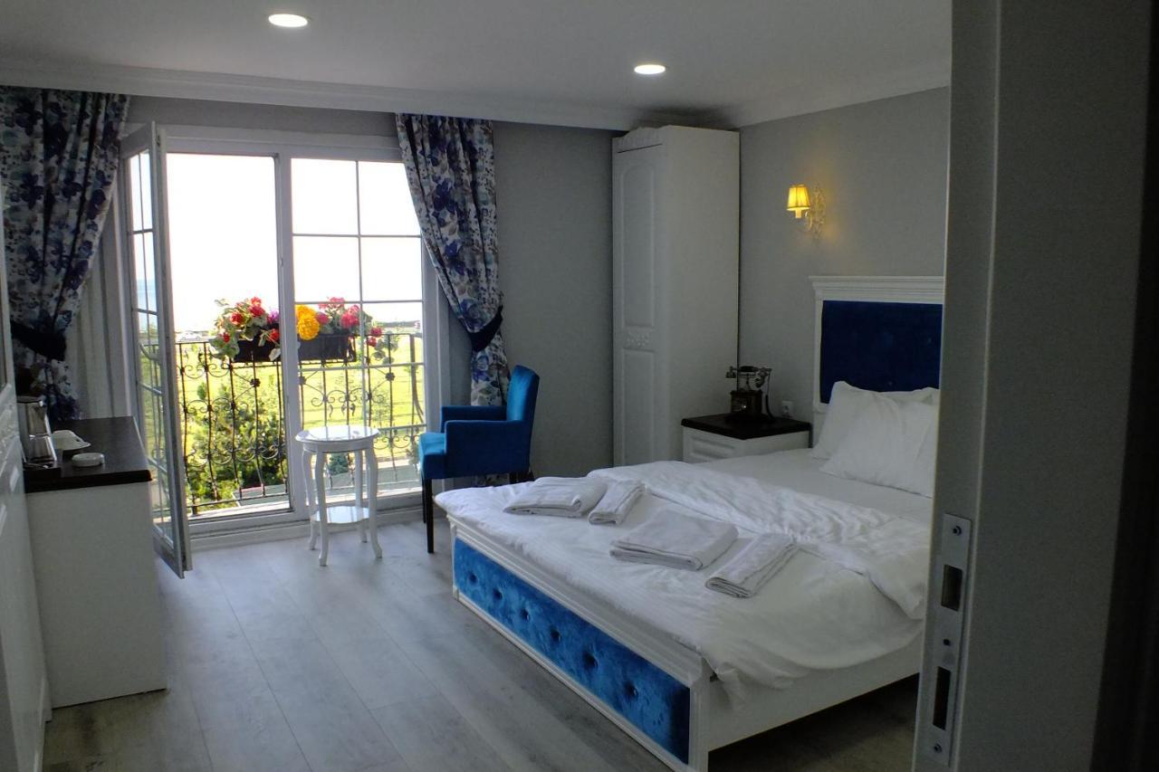 Sahil Butik Hotel Trabzon Buitenkant foto