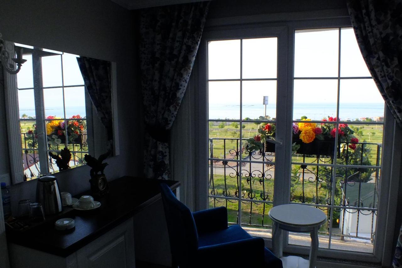 Sahil Butik Hotel Trabzon Buitenkant foto