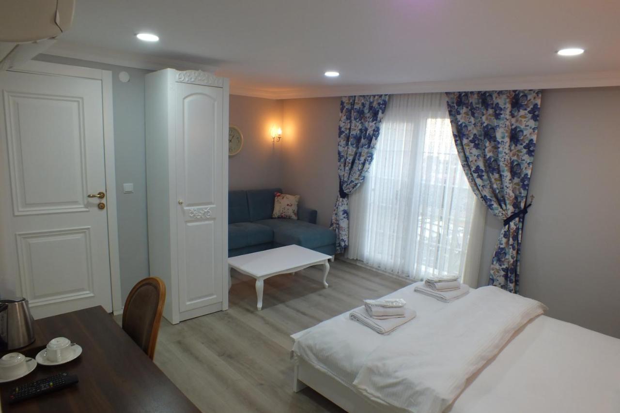Sahil Butik Hotel Trabzon Buitenkant foto