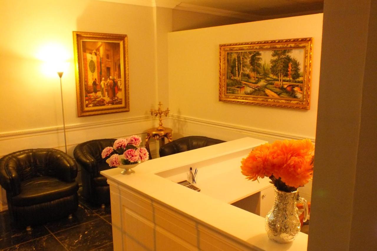 Sahil Butik Hotel Trabzon Buitenkant foto