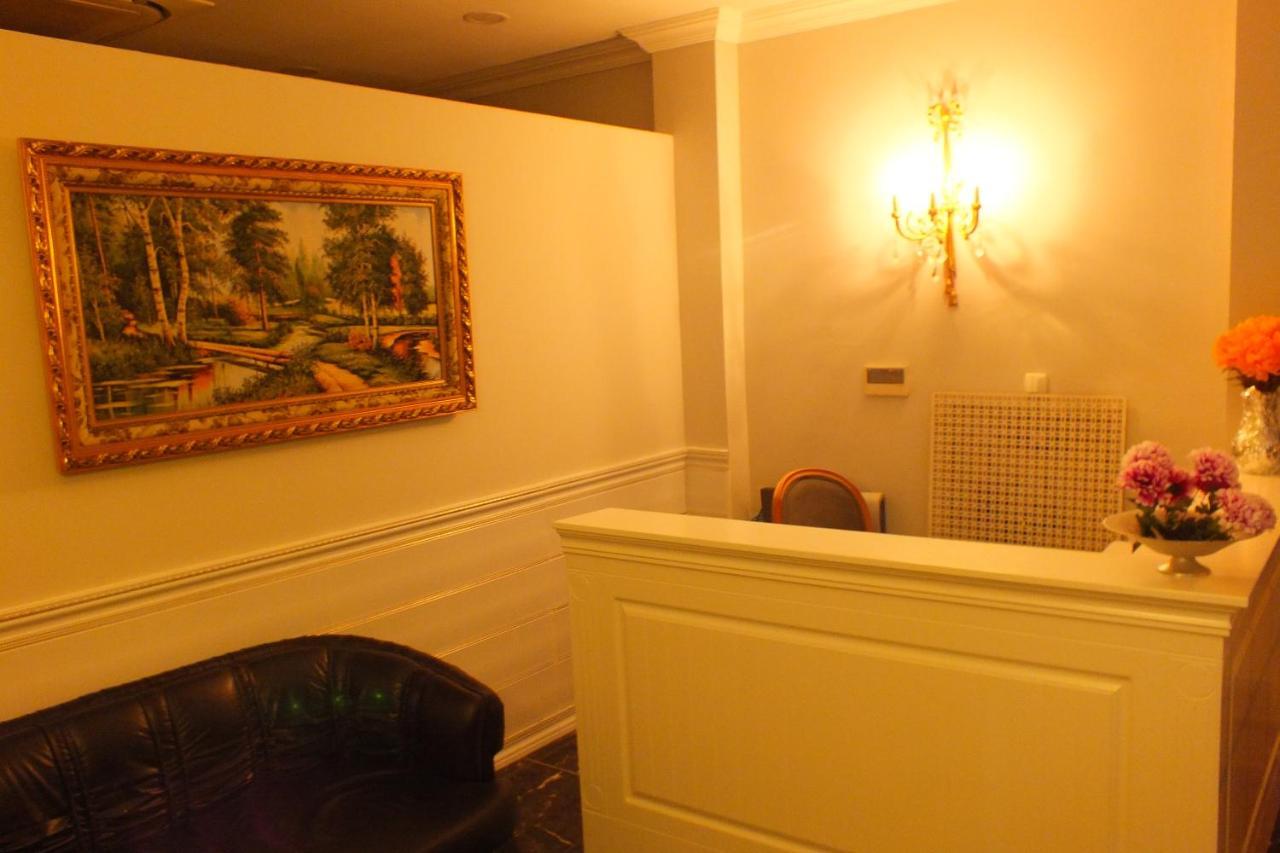 Sahil Butik Hotel Trabzon Buitenkant foto