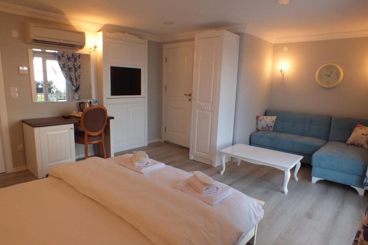 Sahil Butik Hotel Trabzon Buitenkant foto