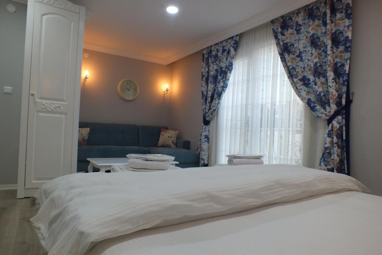 Sahil Butik Hotel Trabzon Buitenkant foto