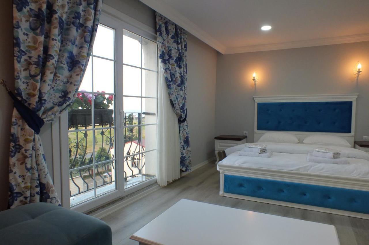 Sahil Butik Hotel Trabzon Buitenkant foto