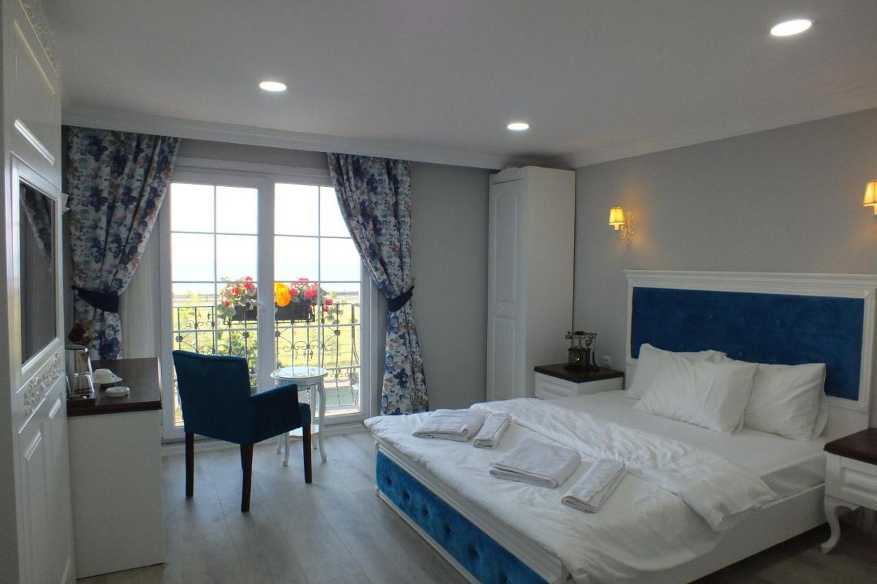 Sahil Butik Hotel Trabzon Buitenkant foto