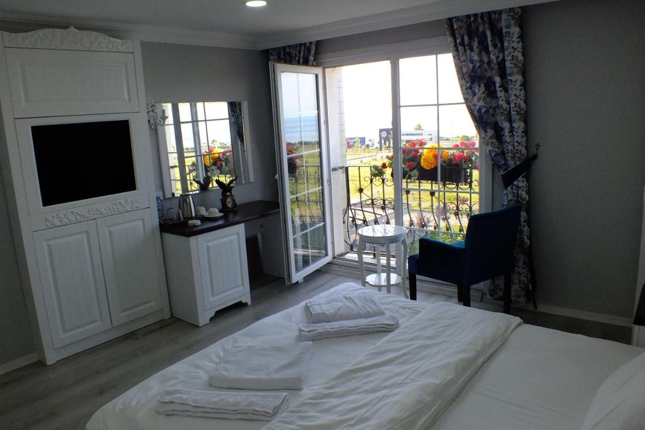 Sahil Butik Hotel Trabzon Buitenkant foto